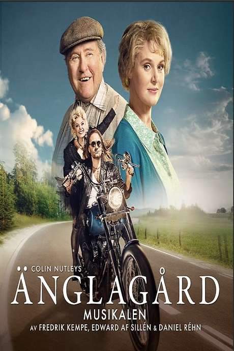 Änglagård - The Musical